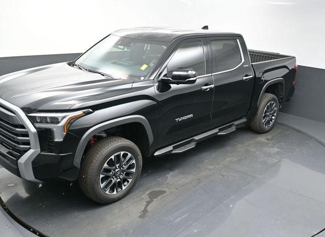 2026 Toyota Tundra Limited CrewMax 5.5' Bed