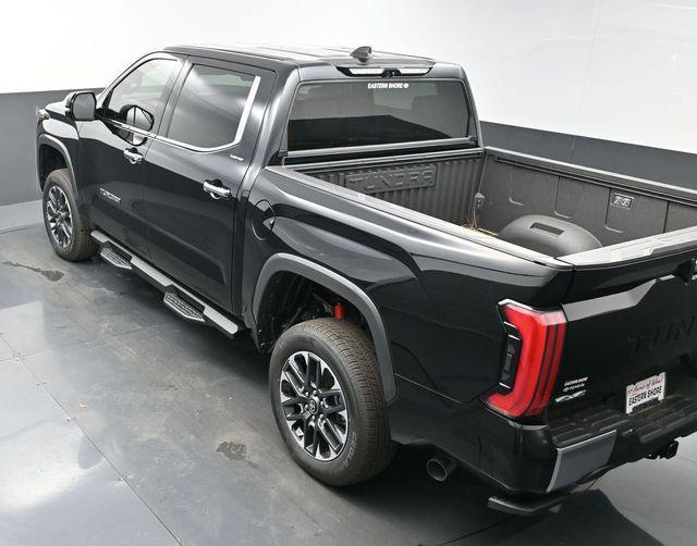 2026 Toyota Tundra Limited CrewMax 5.5' Bed