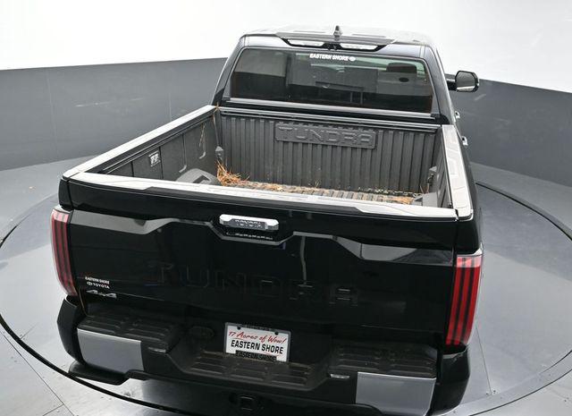 2026 Toyota Tundra Limited CrewMax 5.5' Bed