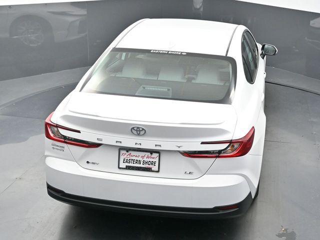 2026 Toyota Camry LE