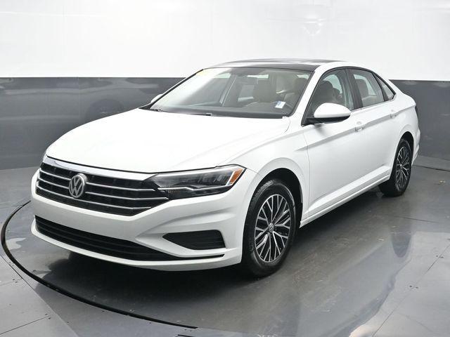 2020 Volkswagen Jetta 1.4T SE