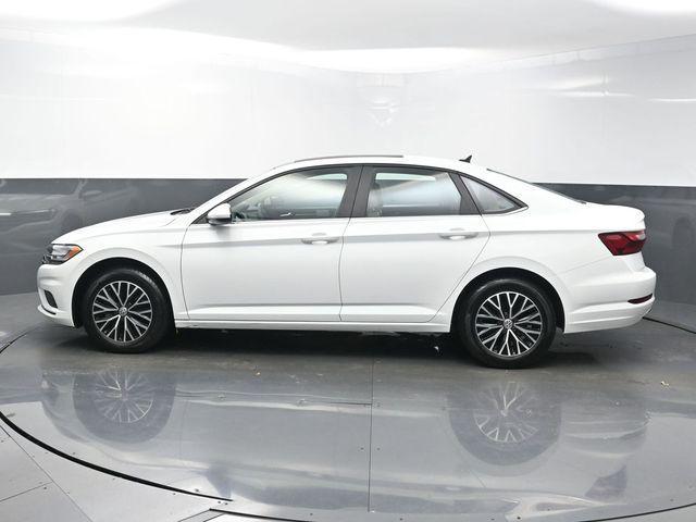 2020 Volkswagen Jetta 1.4T SE