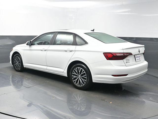 2020 Volkswagen Jetta 1.4T SE