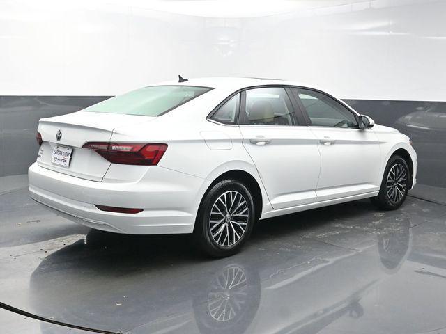 2020 Volkswagen Jetta 1.4T SE