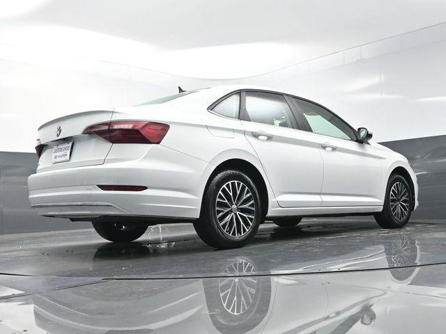 2020 Volkswagen Jetta 1.4T SE