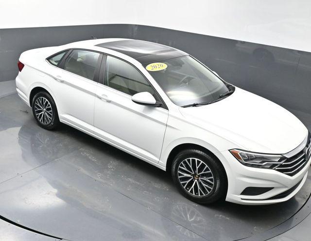 2020 Volkswagen Jetta 1.4T SE