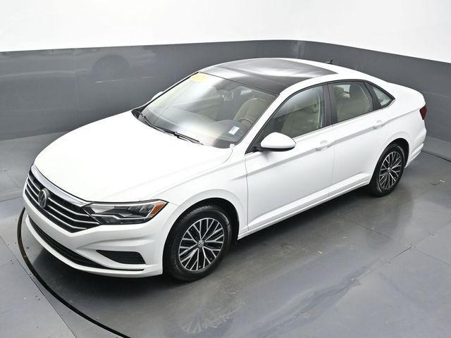 2020 Volkswagen Jetta 1.4T SE