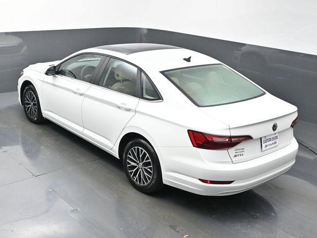 2020 Volkswagen Jetta 1.4T SE