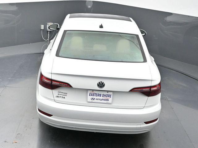 2020 Volkswagen Jetta 1.4T SE