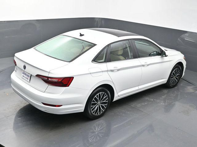 2020 Volkswagen Jetta 1.4T SE