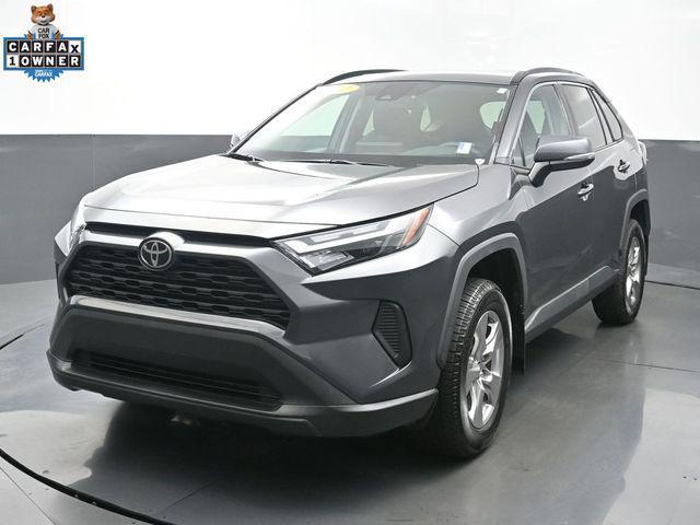 2022 Toyota RAV4 XLE for sale in DAPHNE, AL