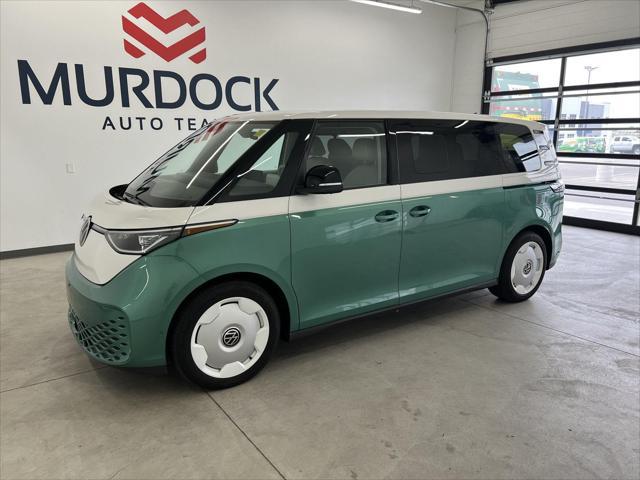 2025 Volkswagen ID. Buzz 1st Edition with 4MOTION for sale in Logan, UT