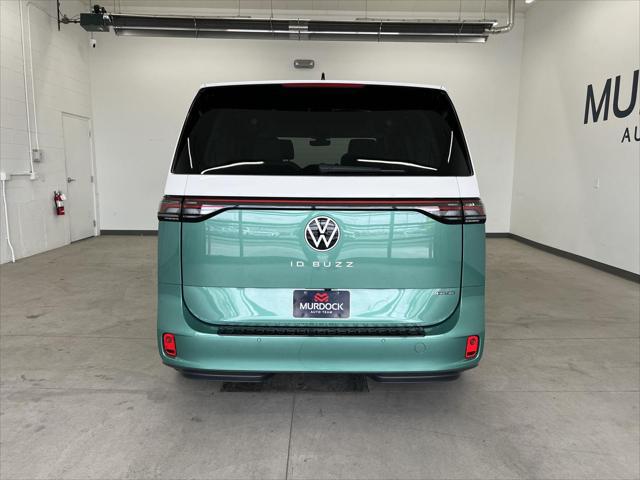2025 Volkswagen ID. Buzz 1st Edition with 4MOTION