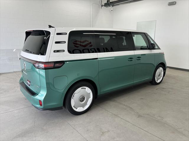 2025 Volkswagen ID. Buzz 1st Edition with 4MOTION