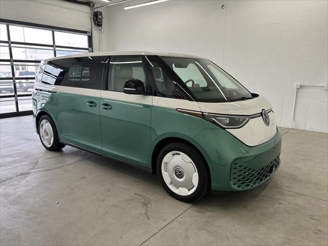 2025 Volkswagen ID. Buzz 1st Edition with 4MOTION