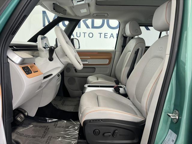 2025 Volkswagen ID. Buzz 1st Edition with 4MOTION