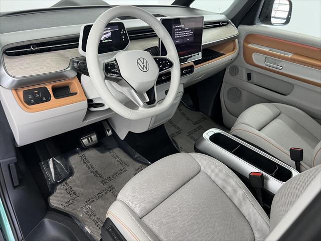 2025 Volkswagen ID. Buzz 1st Edition with 4MOTION