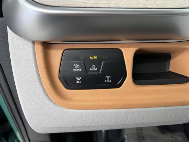 2025 Volkswagen ID. Buzz 1st Edition with 4MOTION