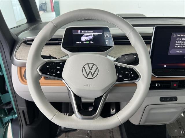 2025 Volkswagen ID. Buzz 1st Edition with 4MOTION