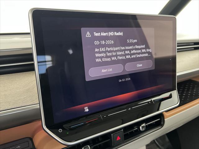 2025 Volkswagen ID. Buzz 1st Edition with 4MOTION