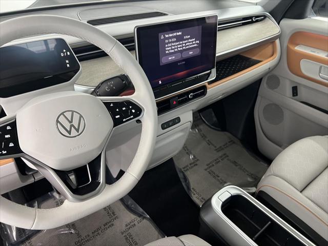 2025 Volkswagen ID. Buzz 1st Edition with 4MOTION