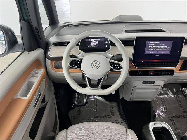 2025 Volkswagen ID. Buzz 1st Edition with 4MOTION