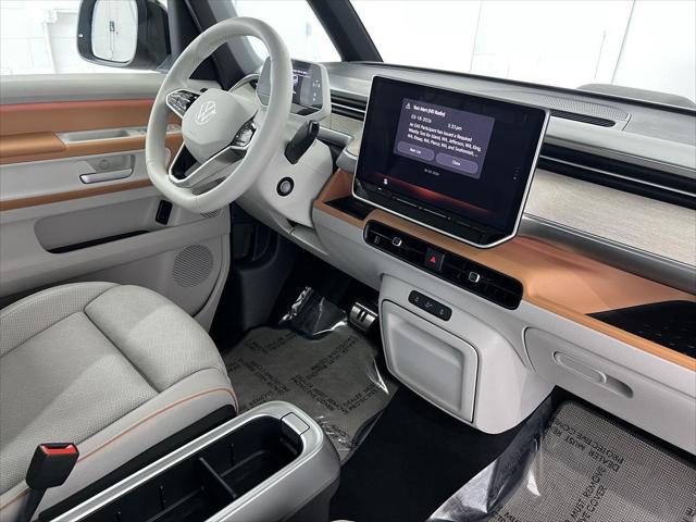 2025 Volkswagen ID. Buzz 1st Edition with 4MOTION