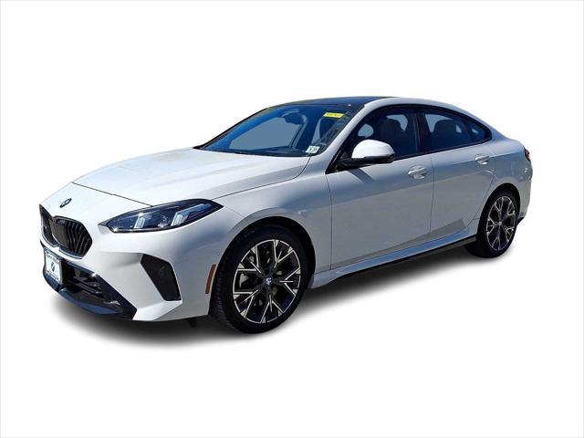 2025 BMW Coupe xDrive