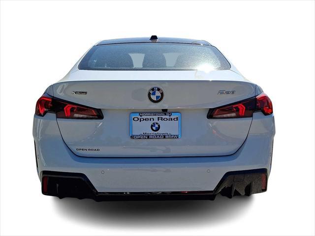2025 BMW Coupe xDrive