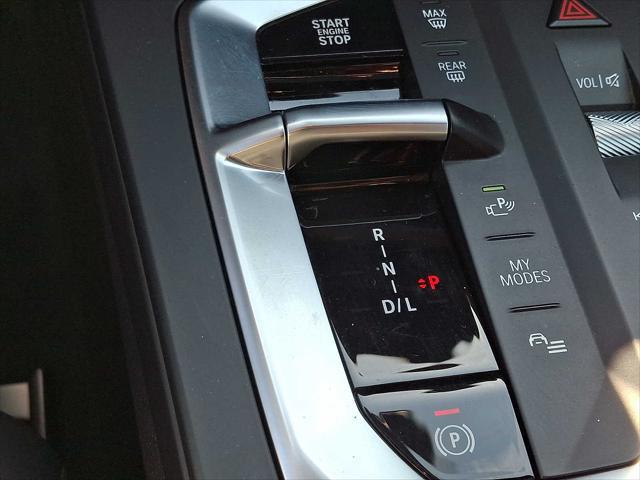 2025 BMW Coupe xDrive