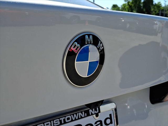 2025 BMW Coupe xDrive