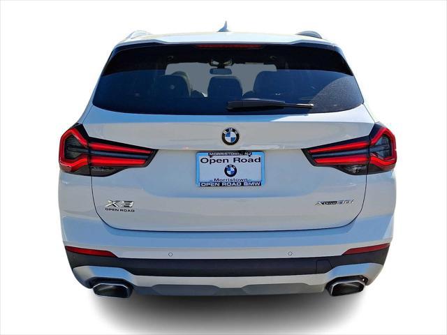 2023 BMW X3 xDrive30i