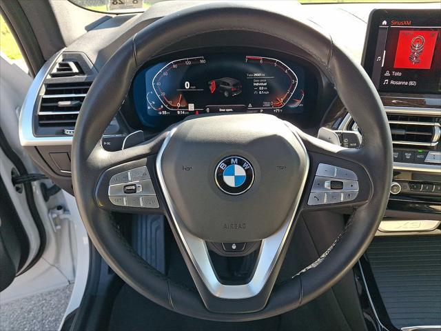 2023 BMW X3 xDrive30i