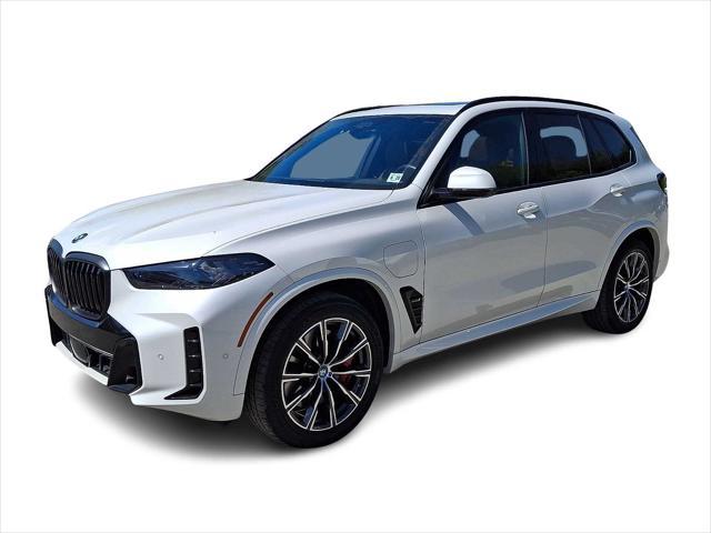 2024 BMW X5 xDrive50e