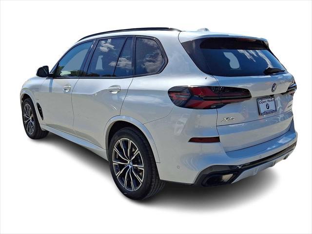 2024 BMW X5 xDrive50e