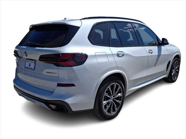 2024 BMW X5 xDrive50e