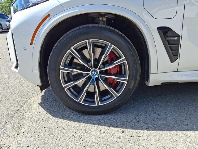 2024 BMW X5 xDrive50e