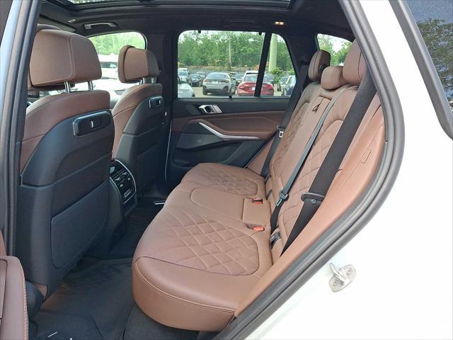 2024 BMW X5 xDrive50e