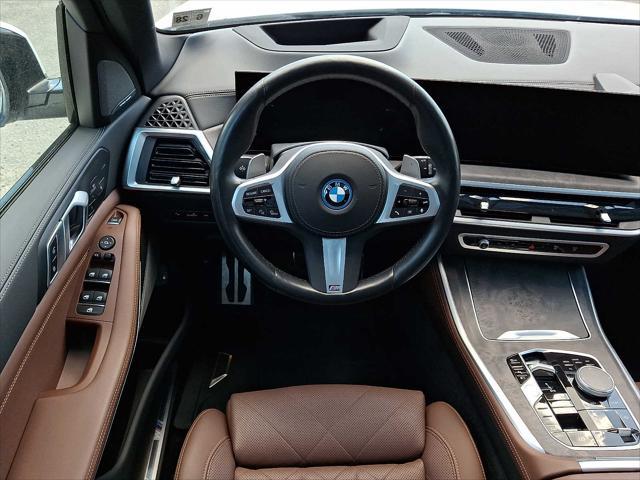 2024 BMW X5 xDrive50e