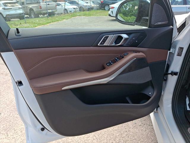 2024 BMW X5 xDrive50e