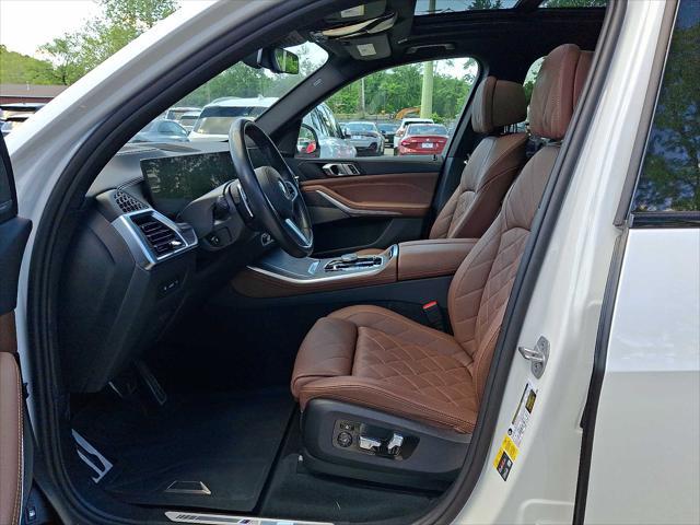 2024 BMW X5 xDrive50e