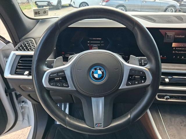 2024 BMW X5 xDrive50e