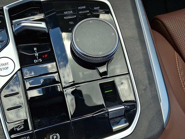 2024 BMW X5 xDrive50e