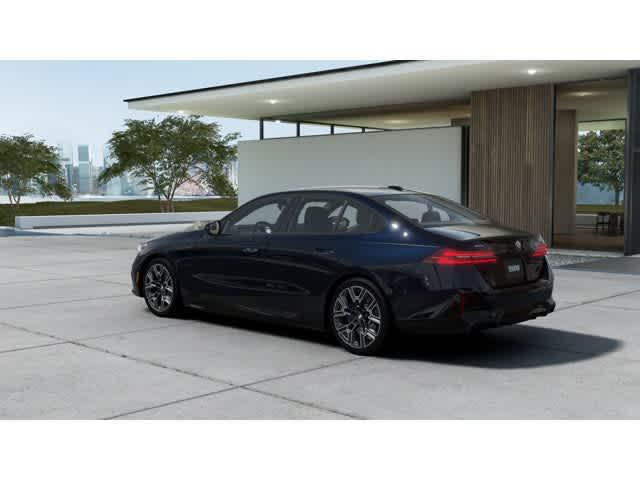 2027 BMW 5 Series 550e xDrive