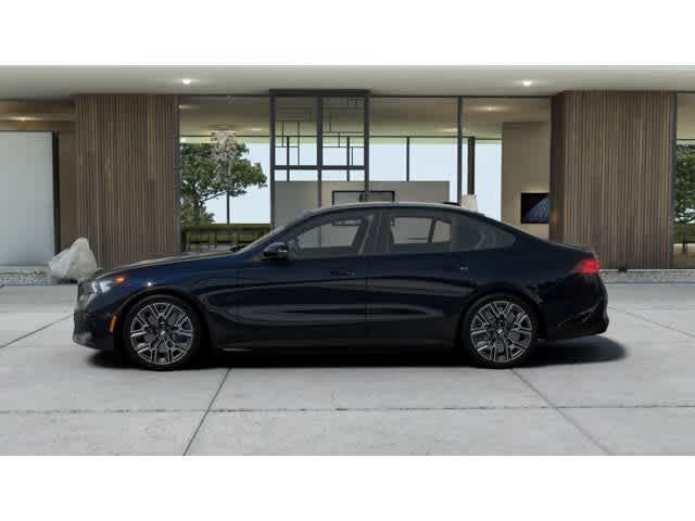 2027 BMW 5 Series 550e xDrive