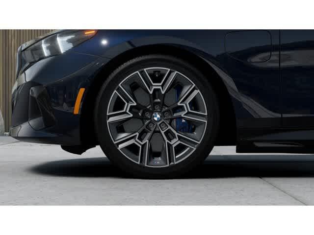 2027 BMW 5 Series 550e xDrive