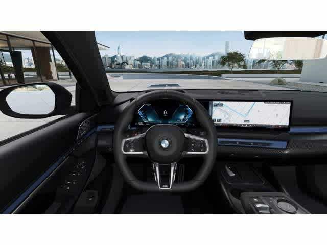 2027 BMW 5 Series 550e xDrive