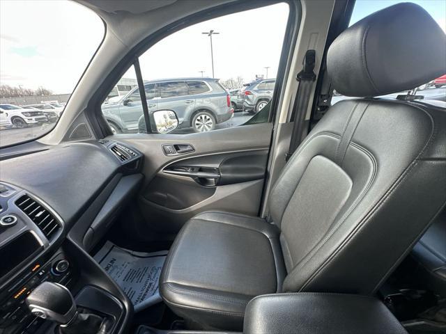 2022 Ford Transit Connect XL Passenger Wagon