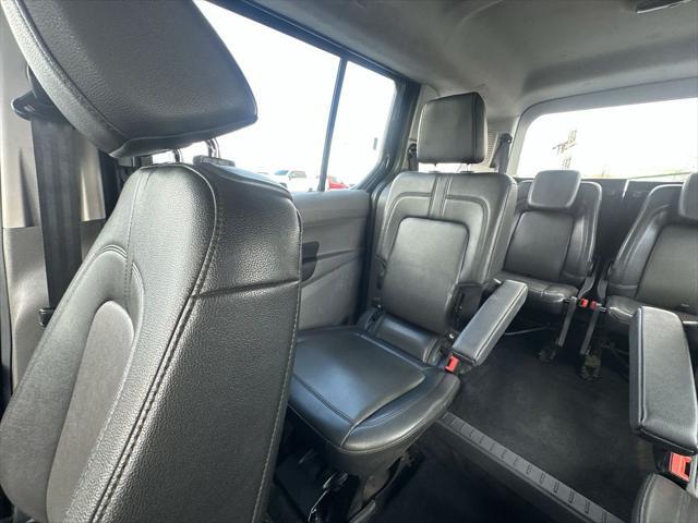 2022 Ford Transit Connect XL Passenger Wagon