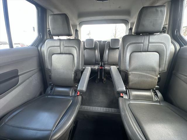 2022 Ford Transit Connect XL Passenger Wagon